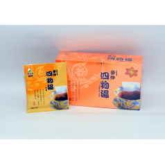 Si Wu Tang Tea 参仲四物汤