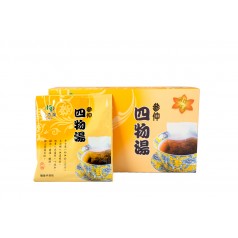 Si Wu Tang Tea 参仲四物汤
